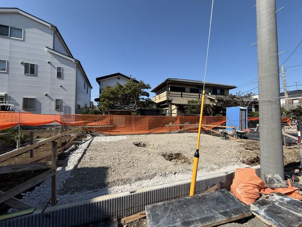茅ヶ崎市円蔵 新築戸建 4号棟 その他現地