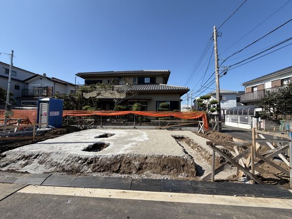 茅ヶ崎市円蔵 新築戸建 5号棟 その他現地