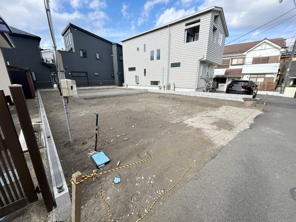 茅ヶ崎市南湖3丁目 新築戸建 1号棟 その他現地