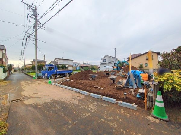 茅ヶ崎市萩園 新築戸建 3号棟 その他現地 その他現地
