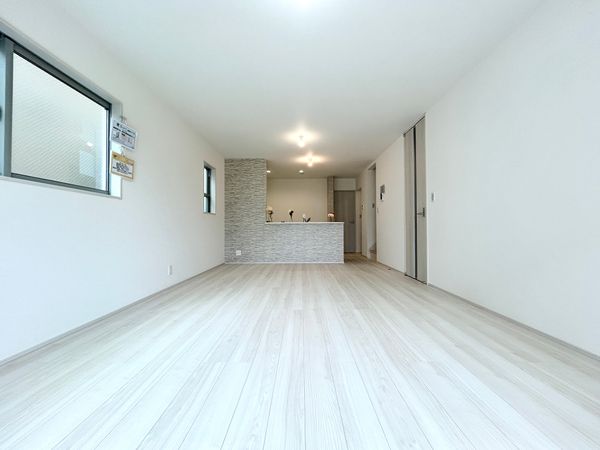 茅ヶ崎市萩園 新築戸建 3号棟 リビング 茅ヶ崎市萩園 新築戸建 3号棟 リビング