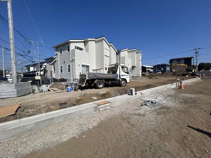 茅ヶ崎市松林2丁目 新築戸建 1号棟 その他現地