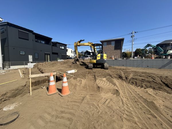 茅ヶ崎市松林2丁目 新築戸建 3号棟 その他現地