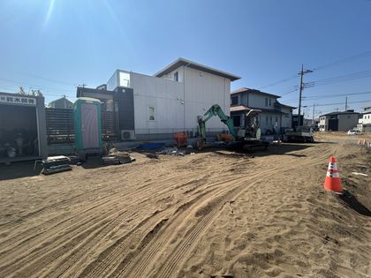 茅ヶ崎市松林2丁目 新築戸建 4号棟 その他現地