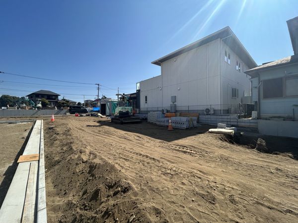 茅ヶ崎市松林2丁目 新築戸建 5号棟 その他現地