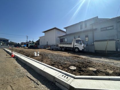 茅ヶ崎市松林2丁目 新築戸建 7号棟 その他現地