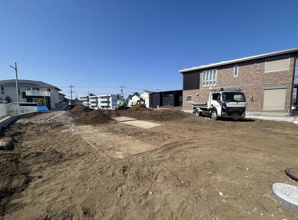 茅ヶ崎市松林2丁目 新築戸建 9号棟 その他現地