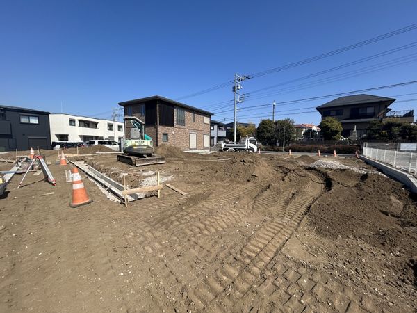 茅ヶ崎市松林2丁目 新築戸建 9号棟 その他現地