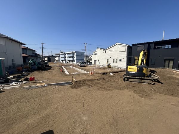 茅ヶ崎市松林2丁目 新築戸建 10号棟 その他現地