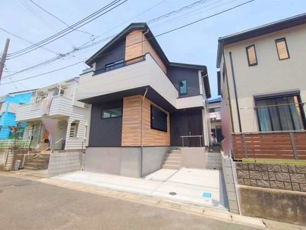 茅ヶ崎市菱沼1丁目 新築戸建 外観 外観