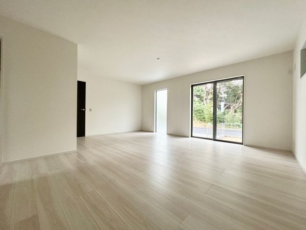 茅ヶ崎市円蔵 新築戸建 リビング 茅ヶ崎市円蔵 新築戸建 リビング