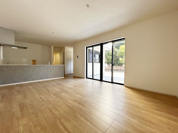 茅ヶ崎市高田1丁目 新築戸建 2号棟 リビング 茅ヶ崎市高田1丁目 新築戸建 2号棟 リビング