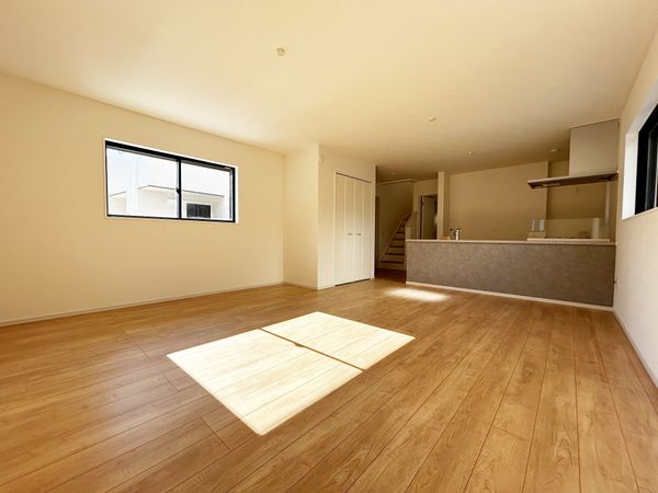 茅ヶ崎市高田1丁目 新築戸建 3号棟 リビング 茅ヶ崎市高田1丁目 新築戸建 3号棟 リビング