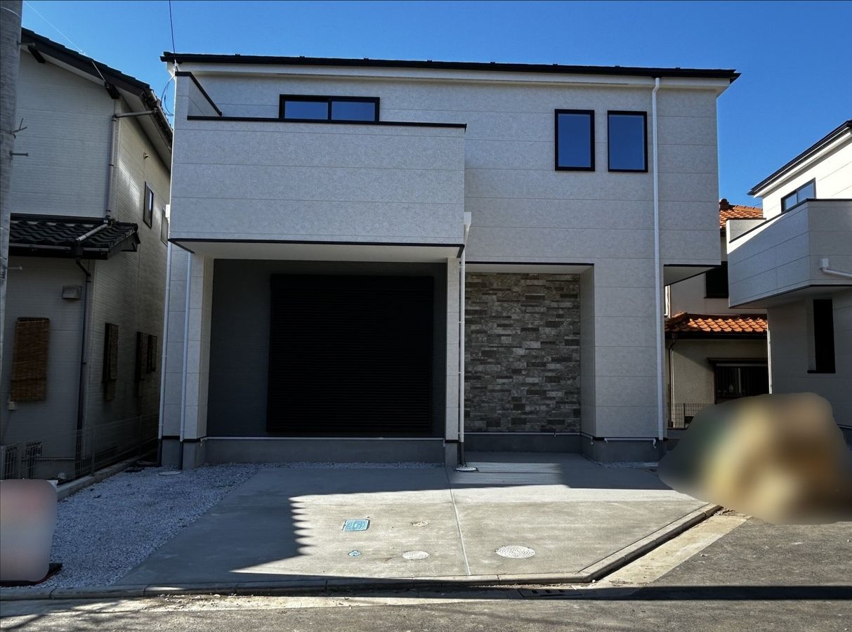 茅ヶ崎市高田1丁目 新築戸建 4号棟 外観 外観