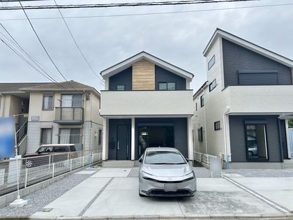 茅ヶ崎市柳島2丁目 新築戸建 1号棟 外観