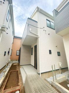 茅ヶ崎市下町屋2丁目 新築戸建 A号棟 外観