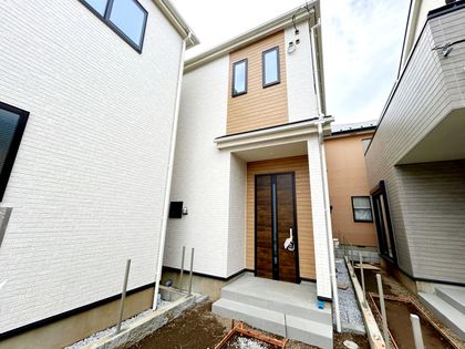 茅ヶ崎市下町屋2丁目 新築戸建 C号棟 外観