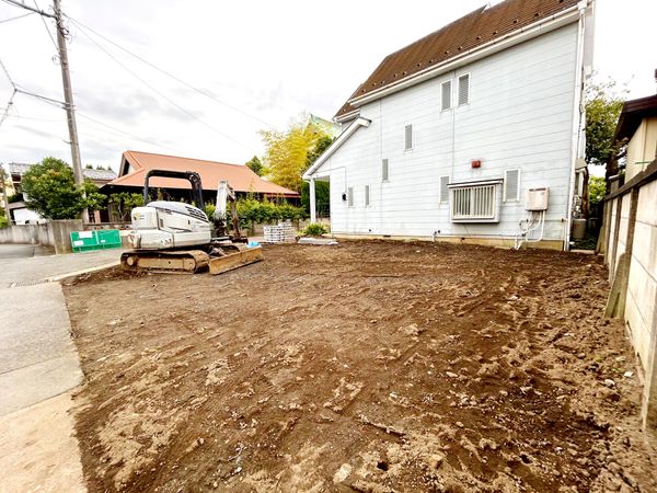 茅ヶ崎市松林3丁目 新築戸建 A号棟 その他現地 茅ヶ崎市松林3丁目 新築戸建 A号棟 その他現地