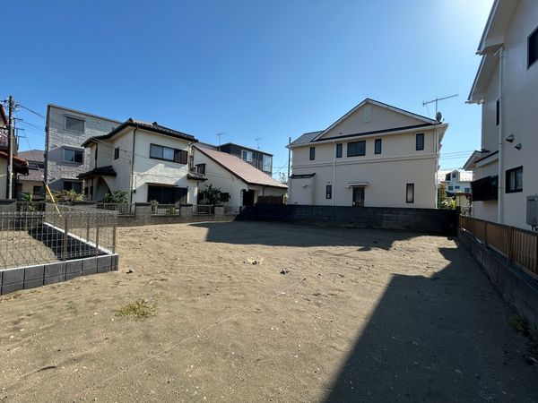 茅ヶ崎市十間坂1丁目 新築戸建A号棟 その他現地 茅ヶ崎市十間坂1丁目 新築戸建A号棟 その他現地