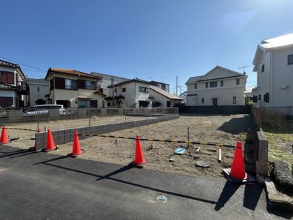 茅ヶ崎市十間坂1丁目 新築戸建B号棟 その他現地