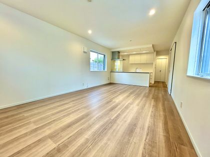 茅ヶ崎市東海岸南4丁目 新築戸建 1号棟 リビング