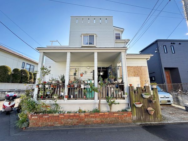 藤沢市鵠沼海岸7丁目 戸建 外観 外観