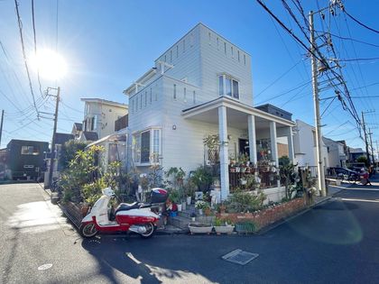 藤沢市鵠沼海岸7丁目 戸建 外観