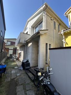 茅ヶ崎市松尾 戸建 外観