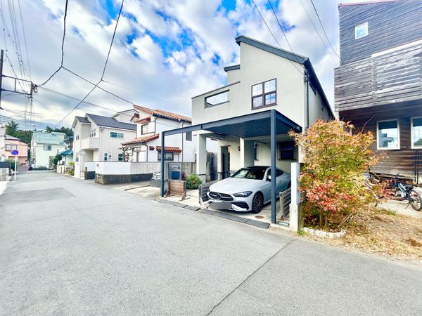 茅ヶ崎市東海岸南4丁目 戸建 外観 茅ヶ崎市東海岸南4丁目 戸建 外観