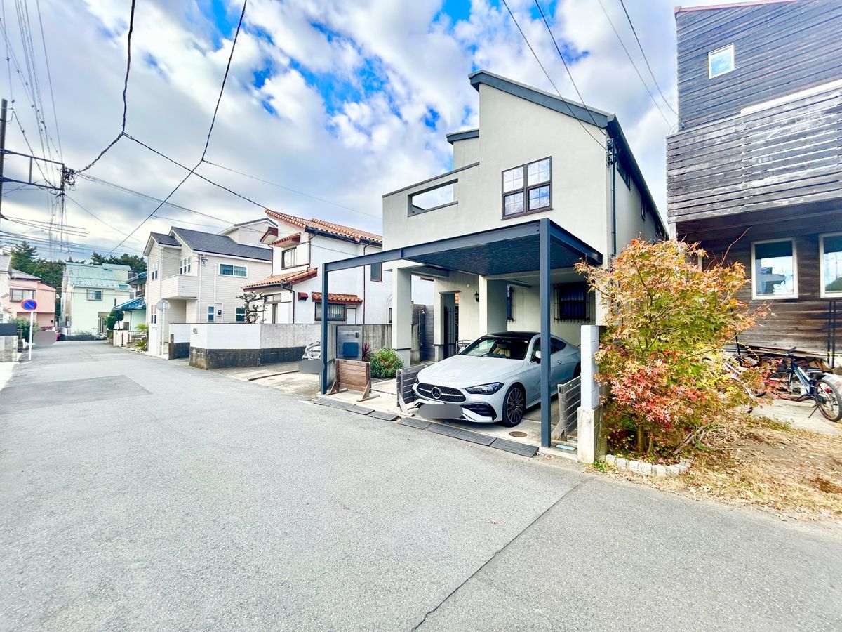 茅ヶ崎市東海岸南4丁目 戸建 外観 外観