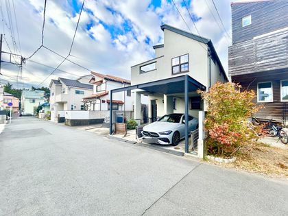 茅ヶ崎市東海岸南4丁目 戸建 外観