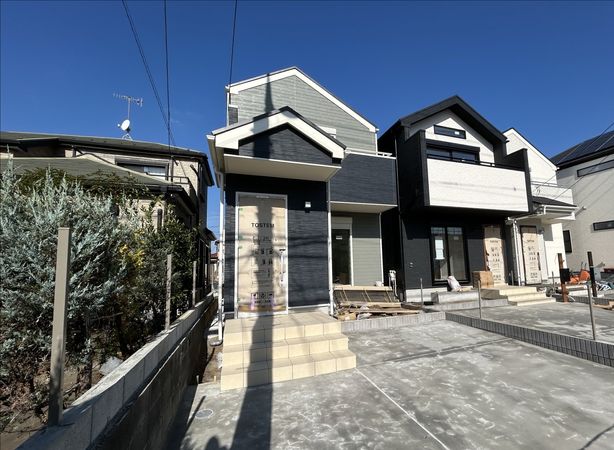 茅ヶ崎市香川4丁目 新築戸建 1号棟 外観 外観