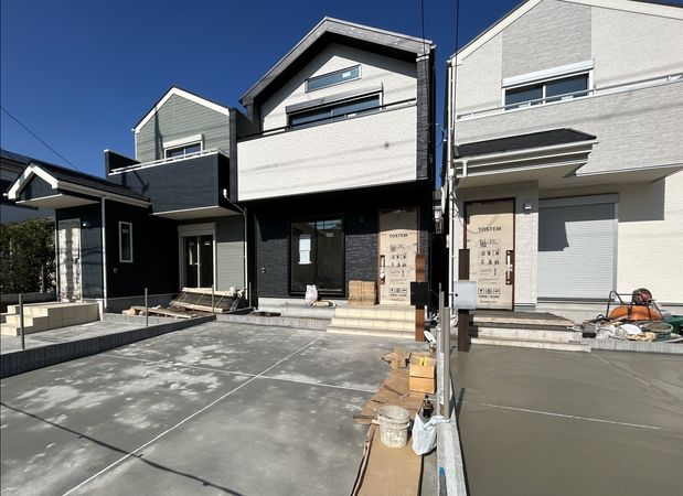 茅ヶ崎市香川4丁目 新築戸建 2号棟 外観 外観
