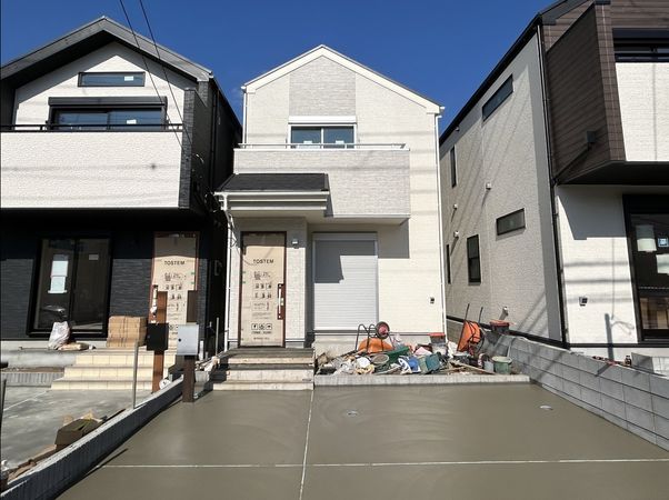 茅ヶ崎市香川4丁目 新築戸建 3号棟 外観 外観