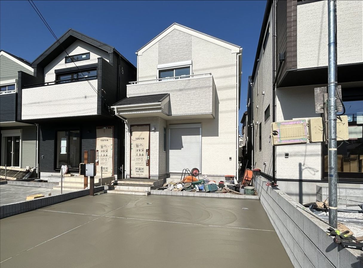 茅ヶ崎市香川4丁目 新築戸建 3号棟 外観 外観