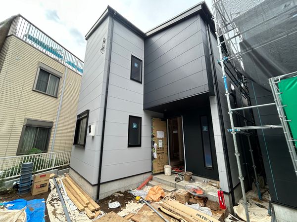 茅ヶ崎市松林1丁目 新築戸建 26号棟 外観 茅ヶ崎市松林1丁目 新築戸建 26号棟 外観