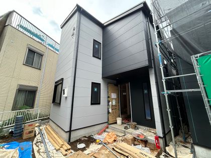 茅ヶ崎市松林1丁目 新築戸建 26号棟 外観
