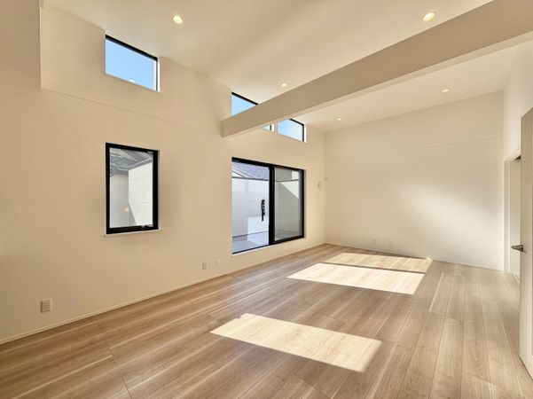 茅ヶ崎市松林1丁目 新築戸建 26号棟 リビング