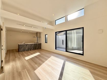 茅ヶ崎市松林1丁目 新築戸建 26号棟 リビング