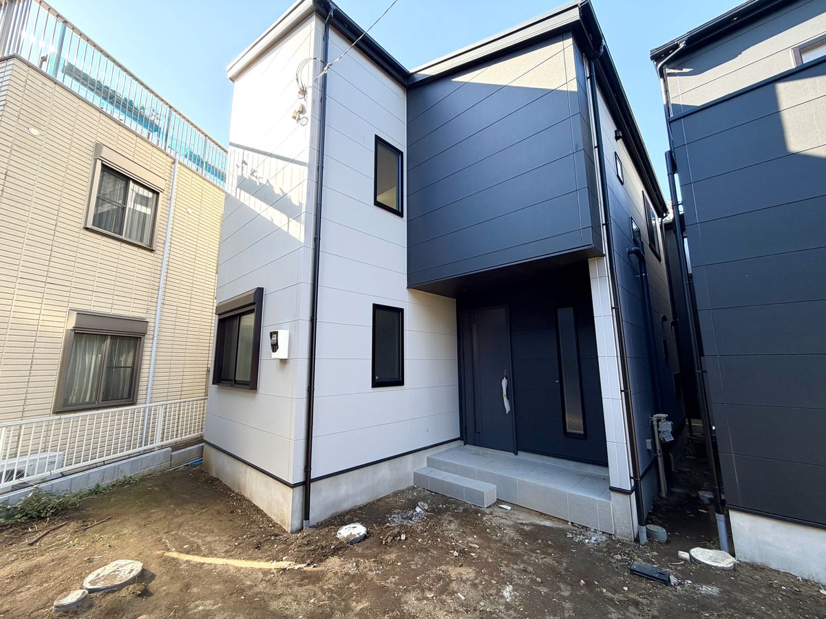 茅ヶ崎市松林1丁目 新築戸建 26号棟 外観 外観