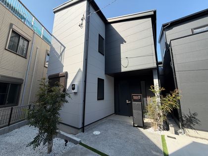 茅ヶ崎市松林1丁目 新築戸建 26号棟 外観