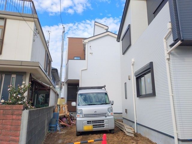 茅ヶ崎市松が丘2丁目 新築戸建 1号棟 外観 外観