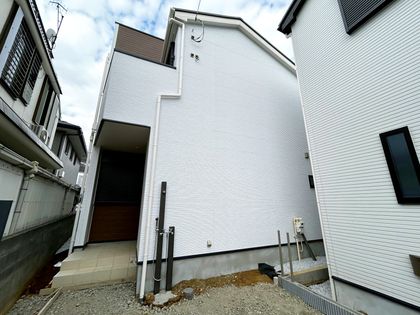 茅ヶ崎市松が丘2丁目 新築戸建 1号棟 外観