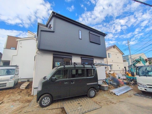 茅ヶ崎市松が丘2丁目 新築戸建 2号棟 外観 外観