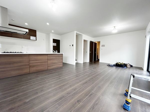 茅ヶ崎市松が丘2丁目 新築戸建 2号棟 リビング