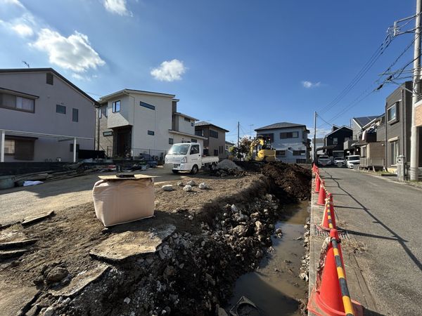 寒川町倉見 新築戸建 2号棟 その他現地