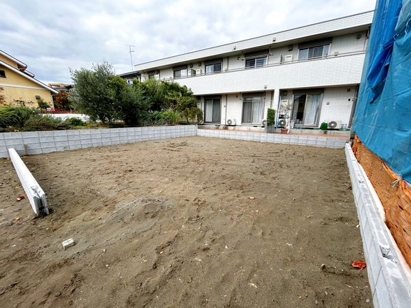 茅ヶ崎市東海岸南4丁目 新築戸建 1号棟 その他現地 茅ヶ崎市東海岸南4丁目 新築戸建 1号棟 その他現地