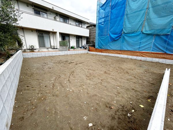 茅ヶ崎市東海岸南4丁目 新築戸建 1号棟 その他現地 その他現地