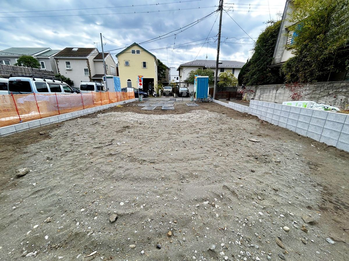 茅ヶ崎市東海岸南4丁目 新築戸建 2号棟 その他現地 その他現地