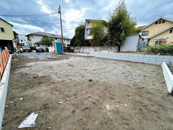 茅ヶ崎市東海岸南4丁目 新築戸建 2号棟 その他現地 その他現地